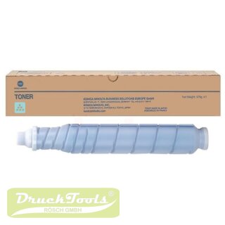 Original Toner cyan A3VX453 / TN-619C