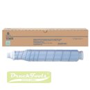 Original Toner cyan A3VX453 / TN-619C