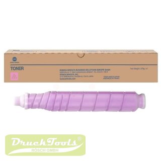 Original Toner magenta A3VX353 / TN-619M