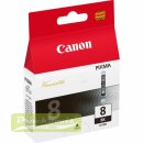 Original Tintenpatrone schwarz 0620B001 / CLI-8BK