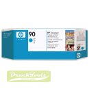 Original Druckkopf cyan +Druckkopfreiniger C5055A / 90