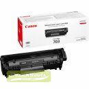 Original Tonerkartusche schwarz 7616A005 / 703