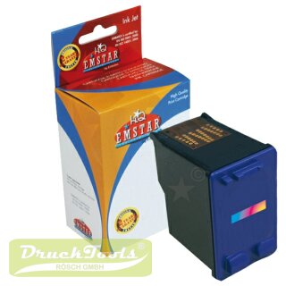 Alternativ Druckkopfpatrone color HP C6657AE / 57