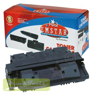 Alternativ Tonerkartusche schwarz HP C8061X / 61X