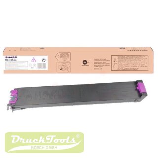 Original Toner magenta MX-31GTMA