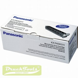 Original Drum Kit schwarz KX-FADK511