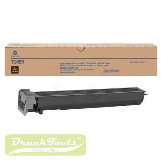 Original Toner schwarz A0TM150 / TN-613K