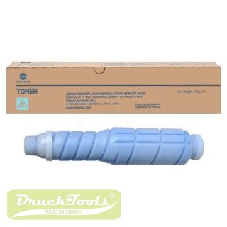 Original Toner cyan A0VW450 / TN-612C