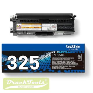 Original Toner schwarz High-Capacity TN-325BK
