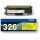 Original Toner gelb TN-320Y