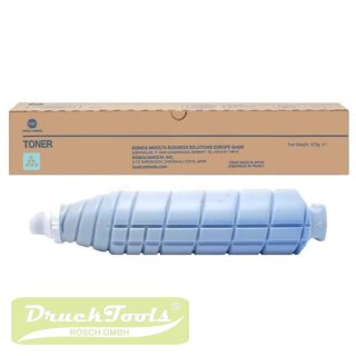 Original Toner cyan A5E7450 / TN-622C