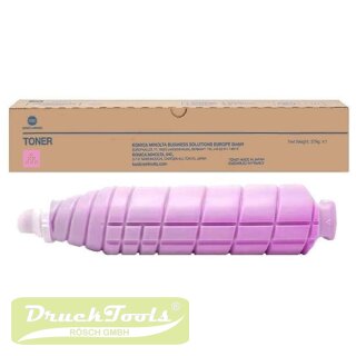 Original Toner magenta A5E7350 / TN-622M