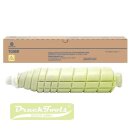 Original Toner gelb A5E7250 / TN-622Y