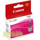 Original Tintenpatrone magenta 4542B001 / CLI-526M