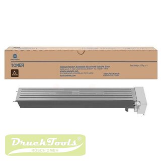 Original Toner schwarz A070150 / TN-611K