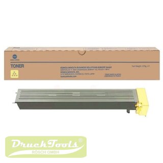 Original Toner gelb A070250 / TN-611Y