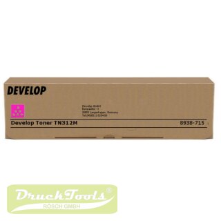 Original Toner magenta 8938-7150-00 / TN-312M