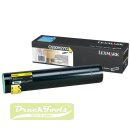Original Toner gelb C930H2YG