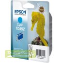 Original Tintenpatrone cyan C13T04824010 / T0482