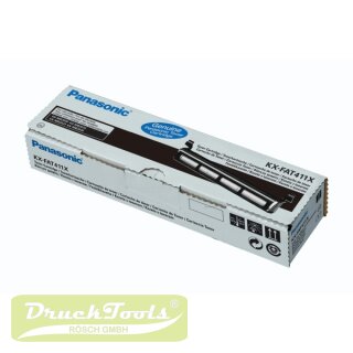 Original Toner/Entwicklereinheit KX-FAT411X