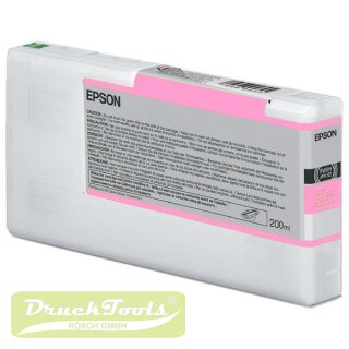 Original Tintenpatrone magenta hell C13T653600 / T6536