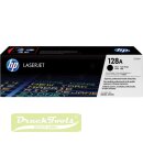 Original Toner schwarz CE320A / 128A