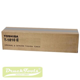 Original Toner schwarz 6AJ00000058 / T-1810E