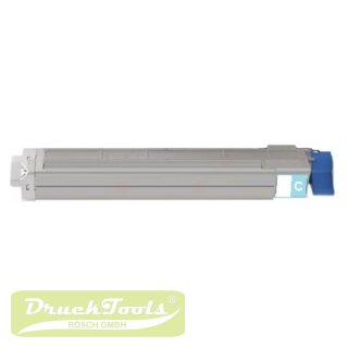Original Toner-Kit cyan 44036023