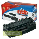 Alternativ Tonerkartusche schwarz HP Q7553A / 53A