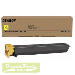 Original Toner gelb A0TM2D0 / TN-613Y