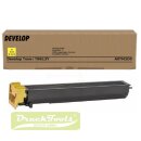 Original Toner gelb A0TM2D0 / TN-613Y