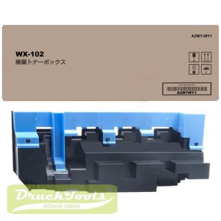 Original Resttonerbeh�lter A2WYWY1 / WX-102