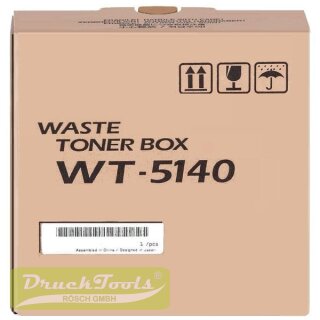 Original Resttonerbeh�lter 302NR93150 / WT-5140