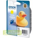 Original Tintenpatrone gelb C13T05544010 / T0554