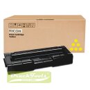 Original Toner gelb High-Capacity 406482 / SPC310HE