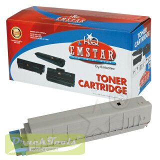 Alternativ Toner-Kit schwarz OKI 44844508