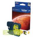 Original Tintenpatrone gelb High-Capacity LC-1100HYY