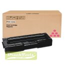 Original Toner magenta 406350 / SPC310HE