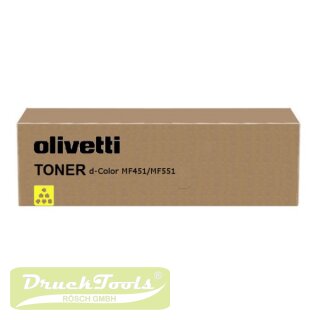 Original Toner-Kit gelb B0819