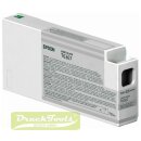 Original Tintenpatrone schwarz hell C13T636700 / T6367