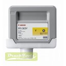 Original Tintenpatrone gelb 2961B001 / PFI-303Y