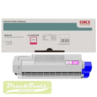 Original Toner magenta 44315318