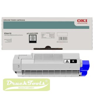 Original Toner schwarz 44315320
