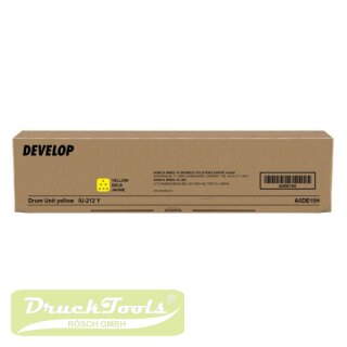 Original Drum Unit gelb A0DE15H / IU-212Y