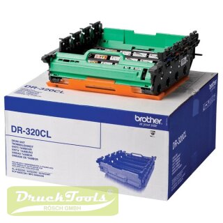 Original Drum Kit Bk,C,M,Y DR-320CL