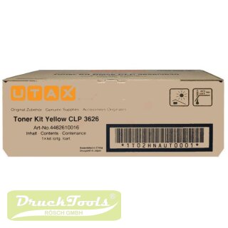 Original Toner gelb 4462610016