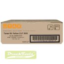 Original Toner gelb 4462610016