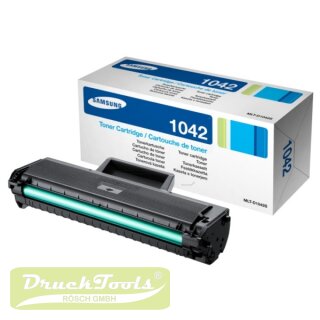 Original Tonerkartusche schwarz MLT-D1042S/ELS / 1042S
