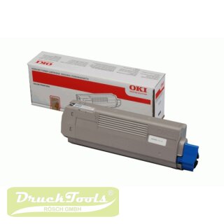 Original Toner-Kit schwarz 44315308