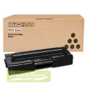 Original Toner schwarz 406348 / SPC310HE
